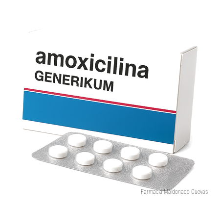 amoxicilina