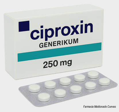 ciproxin
