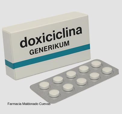 doxiciclina