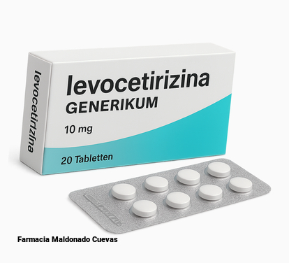 levocetirizina