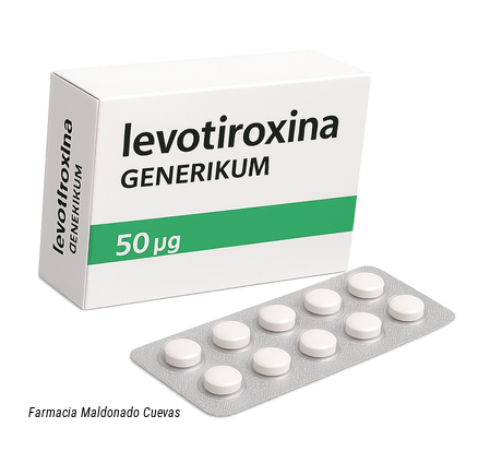 levotiroxina