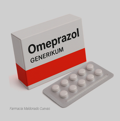 omeprazol