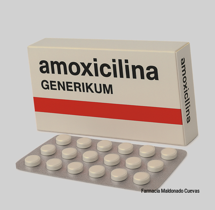 amoxicilina