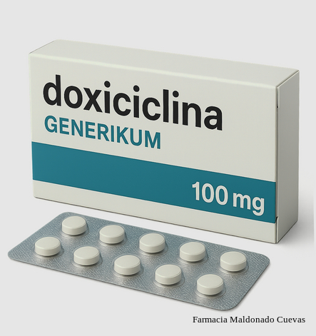 doxiciclina
